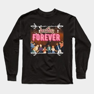 Besties Forever Long Sleeve T-Shirt